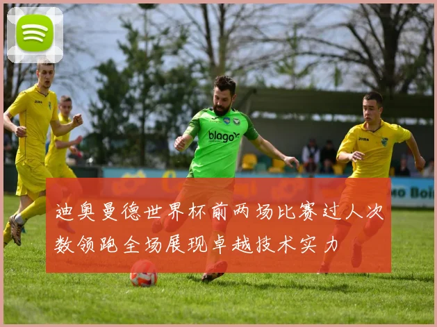 迪奥曼德世界杯前两场比赛过人次数领跑全场展现卓越技术实力