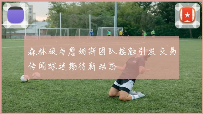 森林狼与詹姆斯团队接触引发交易传闻球迷期待新动态
