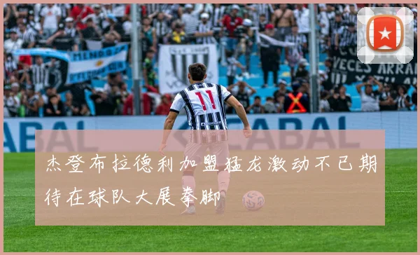 杰登布拉德利加盟猛龙激动不已期待在球队大展拳脚